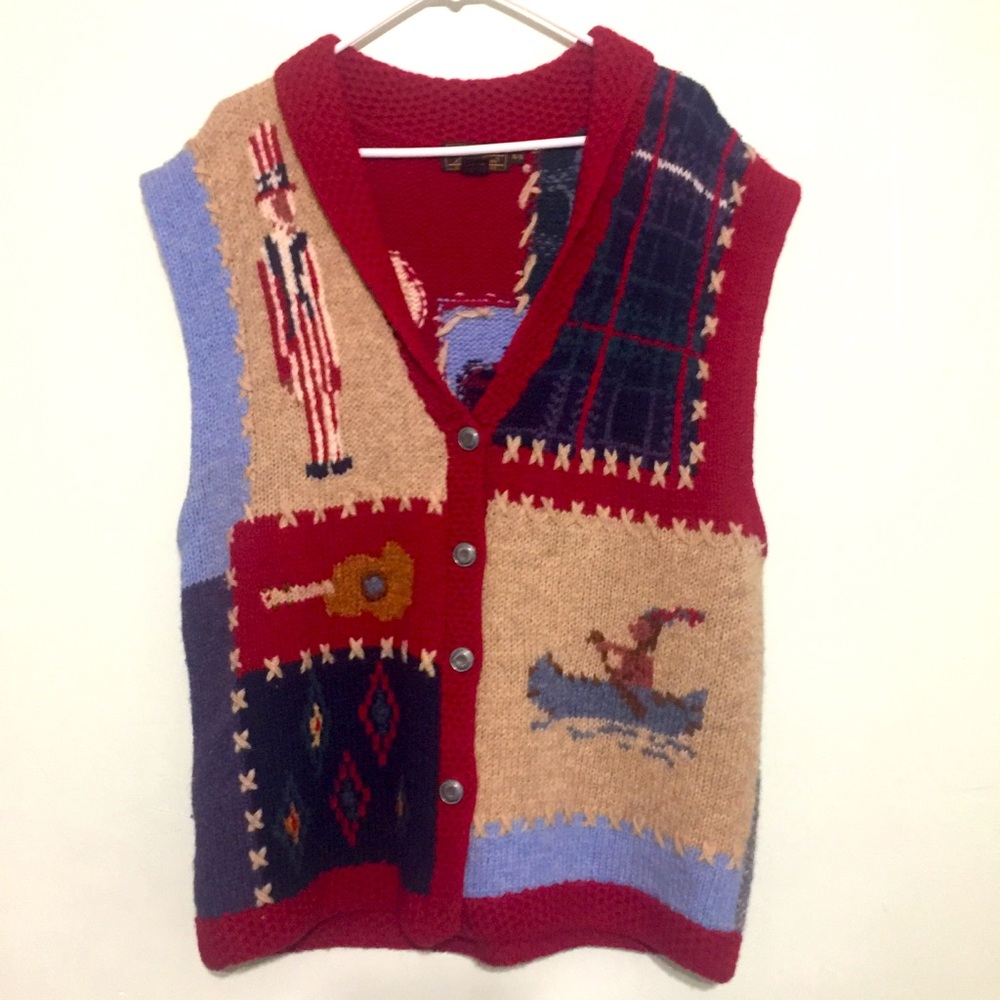 Eddie Bauer Vest Size XL